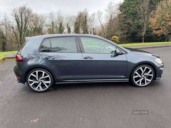 Volkswagen Golf DIESEL HATCHBACK in Tyrone