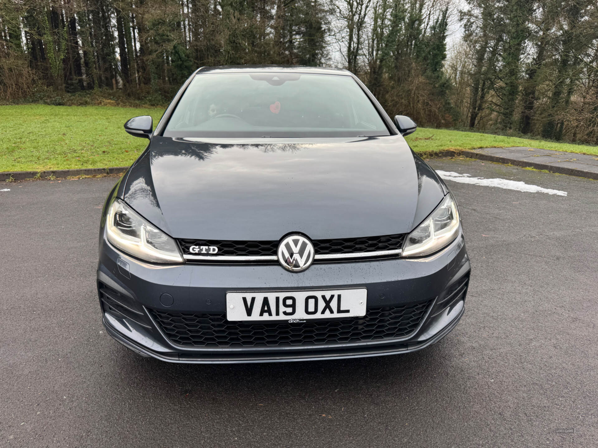 Volkswagen Golf DIESEL HATCHBACK in Tyrone