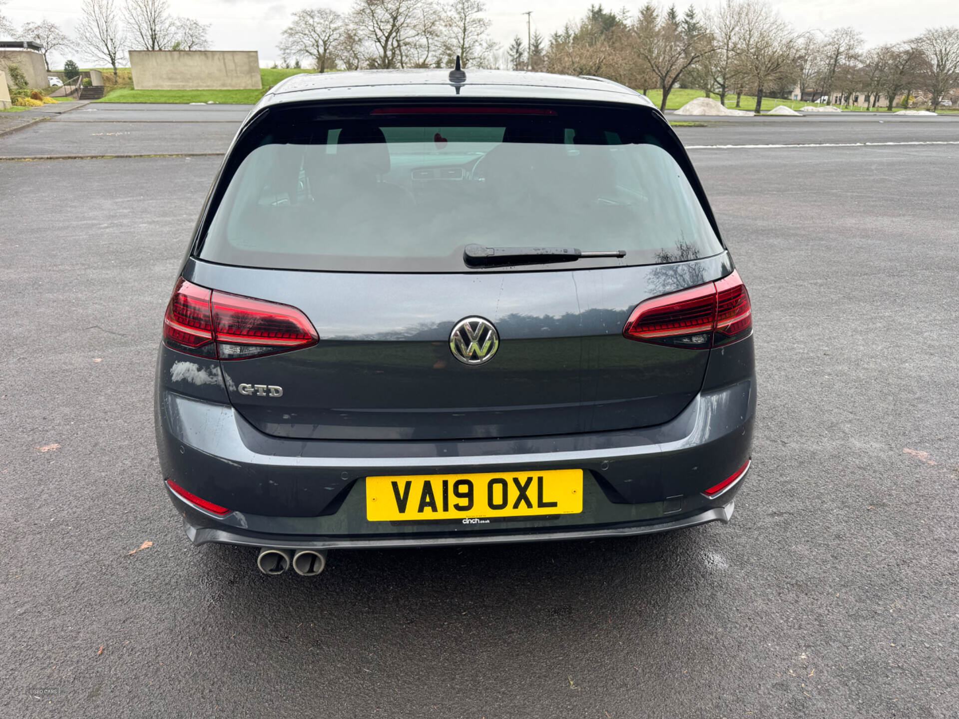 Volkswagen Golf DIESEL HATCHBACK in Tyrone