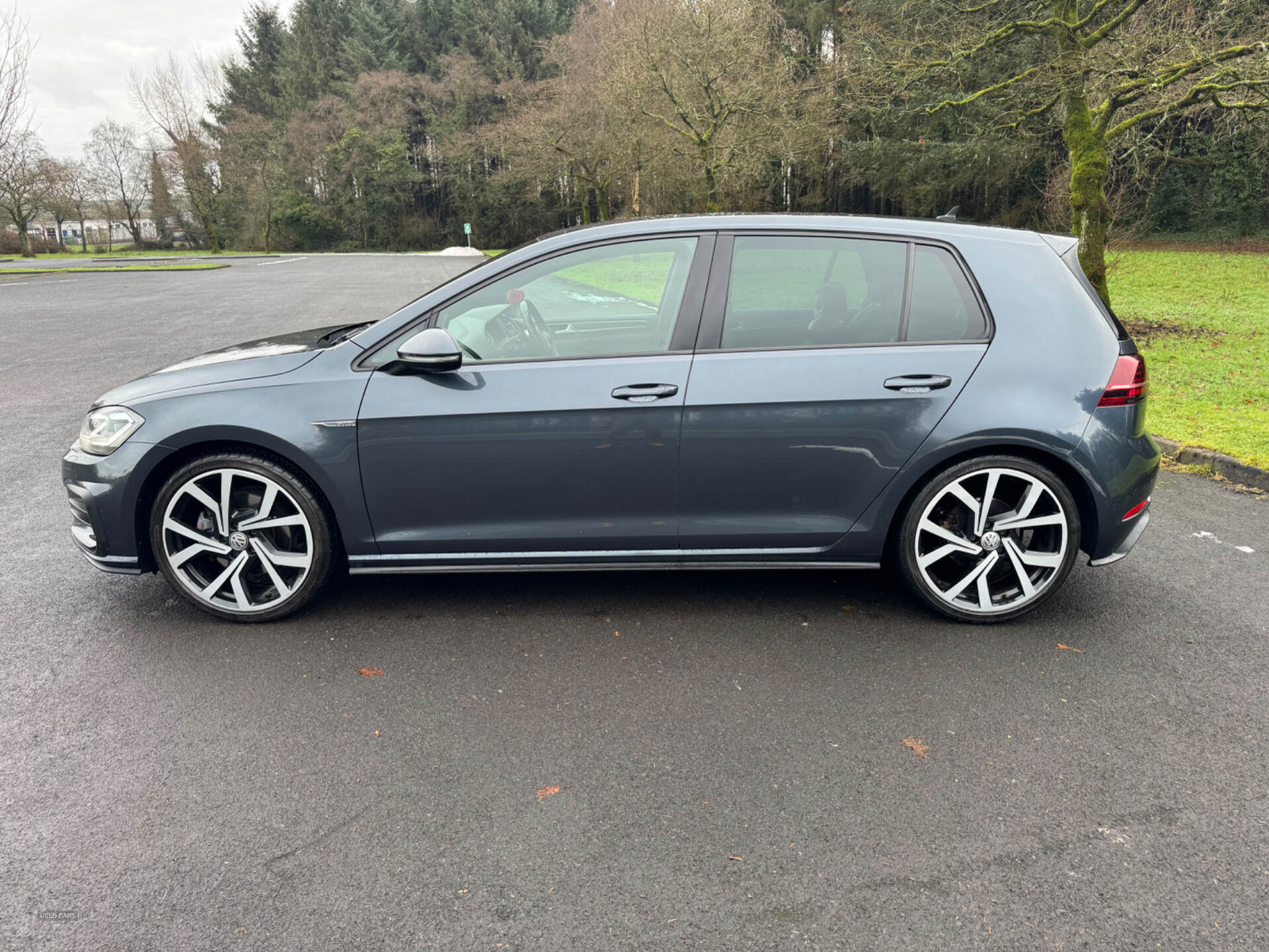 Volkswagen Golf DIESEL HATCHBACK in Tyrone