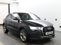 Audi Q3 ESTATE SPECIAL EDITIONS in Antrim