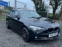 BMW 1 Series DIESEL HATCHBACK in Antrim