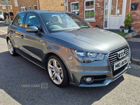 Audi A1 1.4 TFSI S Line 5dr in Down