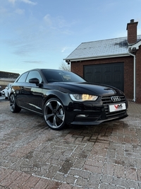 Audi A3 DIESEL HATCHBACK in Armagh