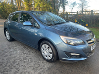 Vauxhall Astra DIESEL HATCHBACK in Fermanagh