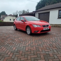 Seat Leon DIESEL HATCHBACK in Down