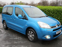 Citroen Berlingo Multispace DIESEL ESTATE in Antrim