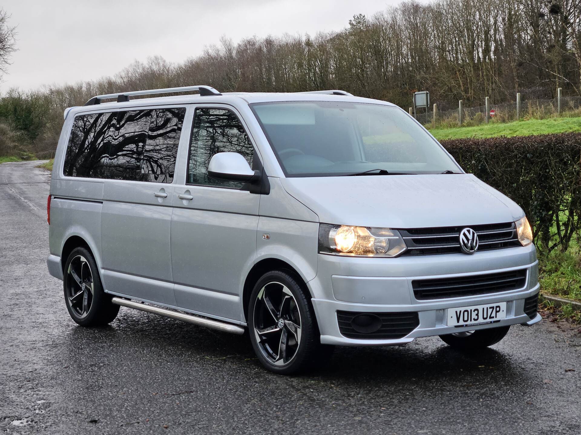 Aug 2013 Volkswagen Conversion Transporter Camper