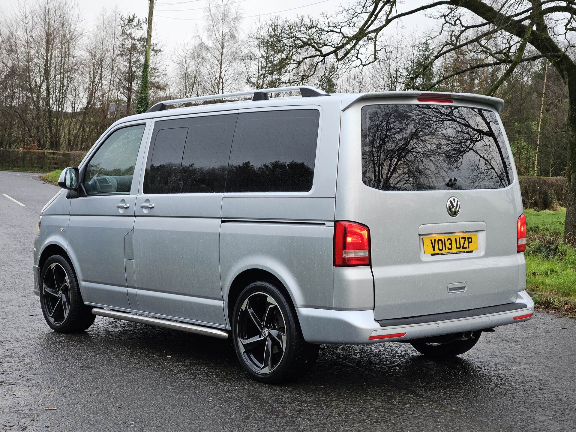 Aug 2013 Volkswagen Conversion Transporter Camper