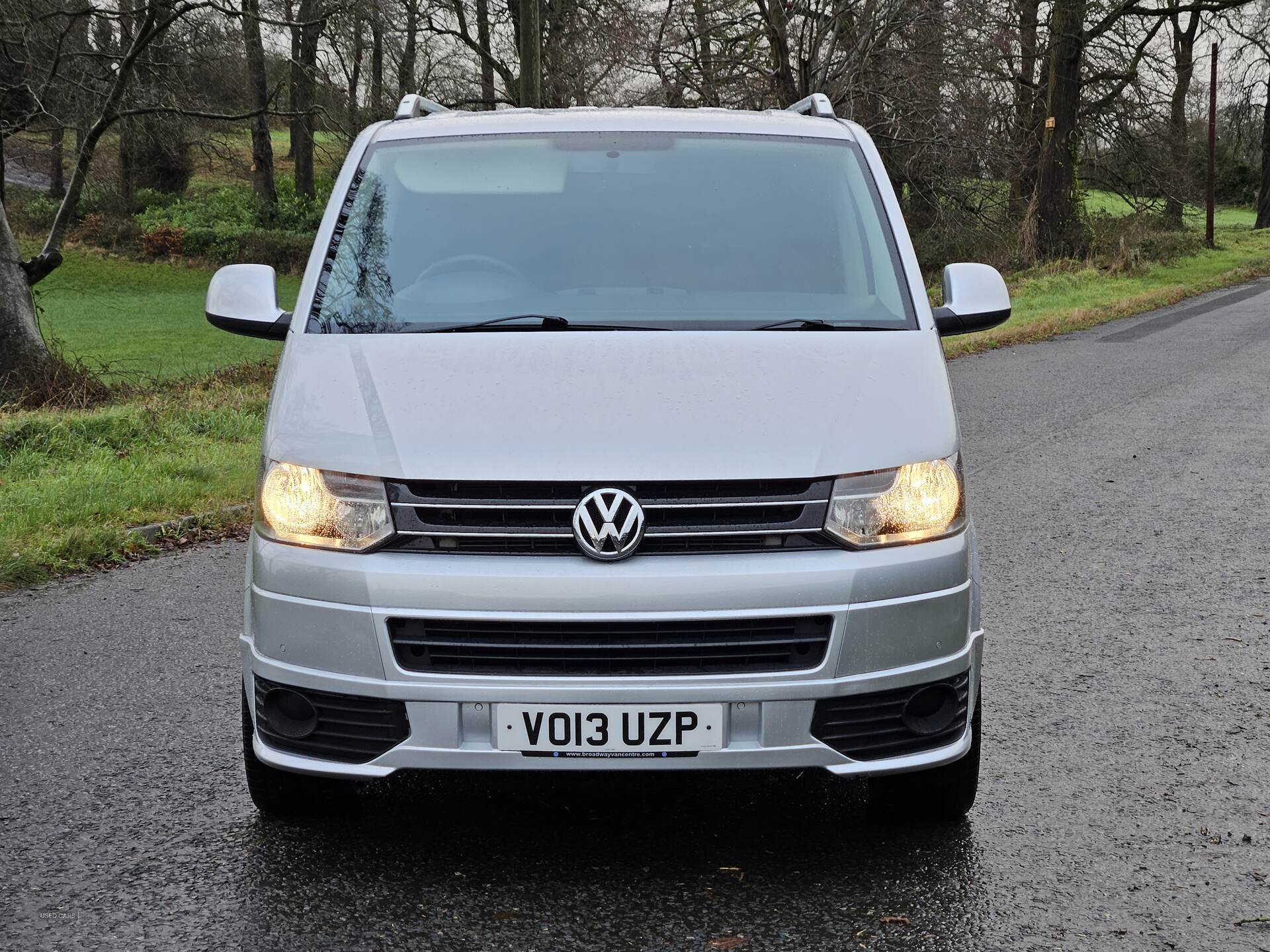 Aug 2013 Volkswagen Conversion Transporter Camper