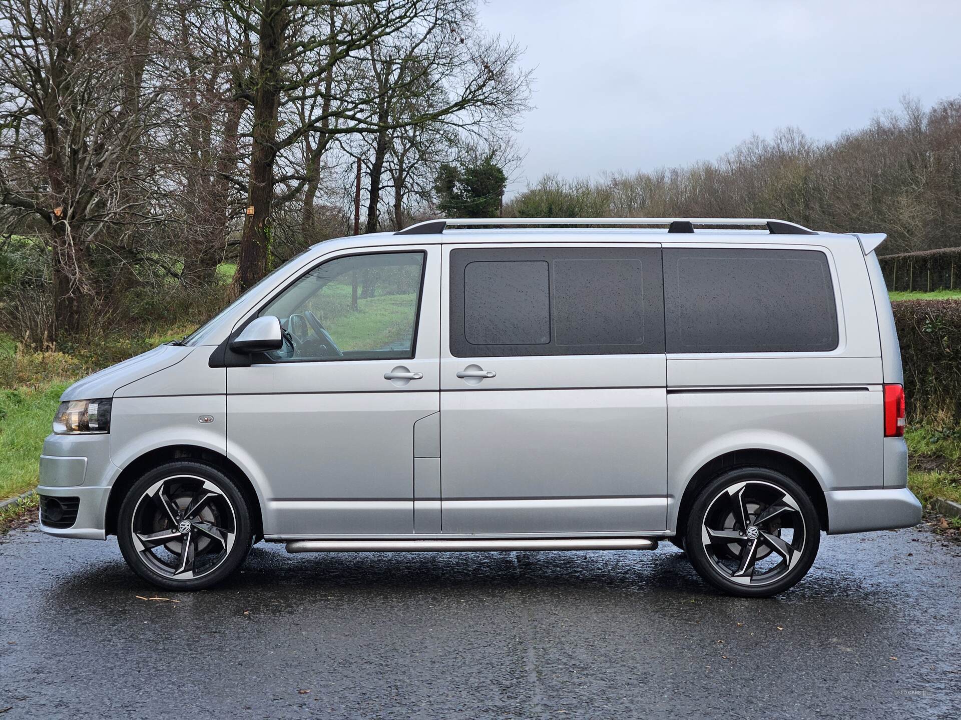 Aug 2013 Volkswagen Conversion Transporter Camper