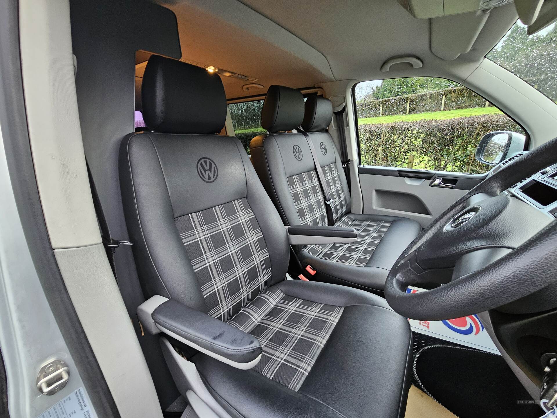 Aug 2013 Volkswagen Conversion Transporter Camper