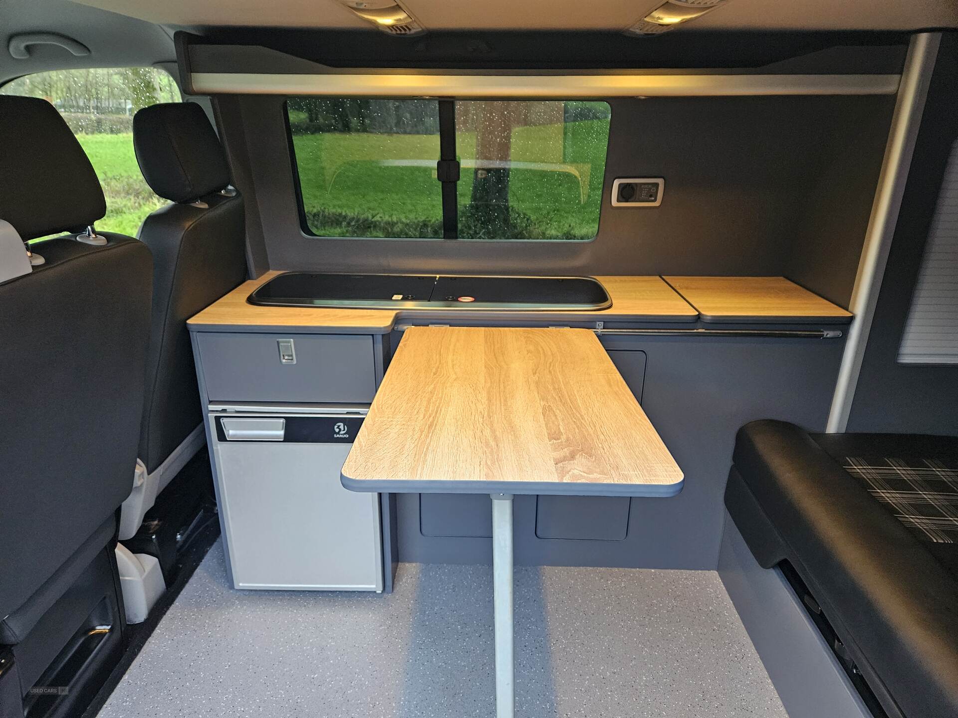 Aug 2013 Volkswagen Conversion Transporter Camper