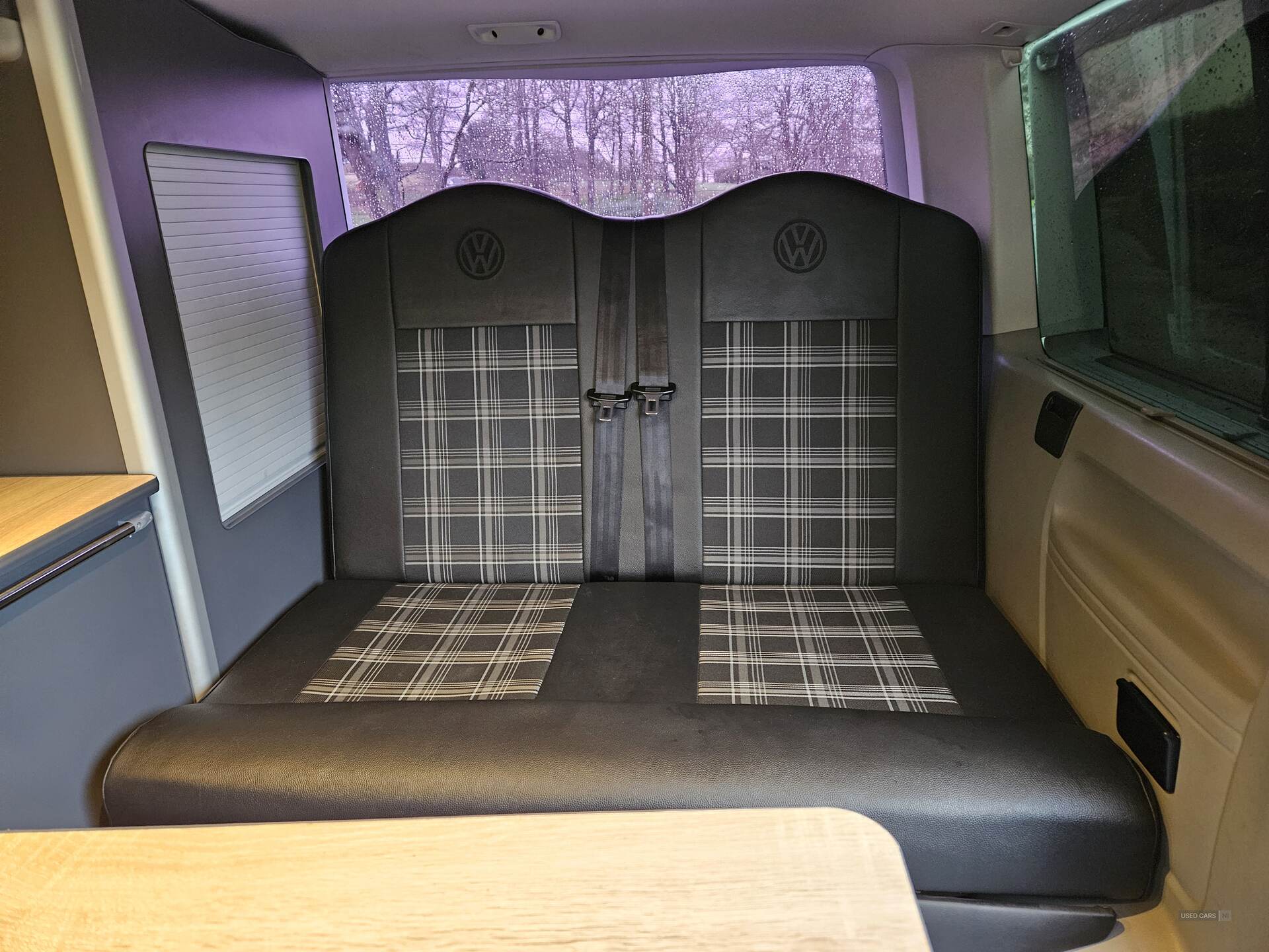Aug 2013 Volkswagen Conversion Transporter Camper