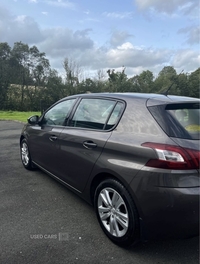 Peugeot 308 1.6 BlueHDi 120 Active 5dr in Fermanagh