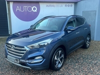 Hyundai Tucson 2.0 CRDi Blue Drive Premium SE SUV 5dr Diesel Manual Euro 6 (s/s) (136 ps) in Antrim