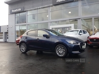 Mazda 2 Gt Sport Mhev 1.5 Gt Sport Mhev in Antrim