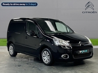 Citroen Berlingo 1.6 Hdi 850Kg Enterprise 90Ps in Antrim