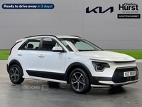 Kia Niro 1.6 Gdi Hybrid 2 5Dr Dct in Antrim