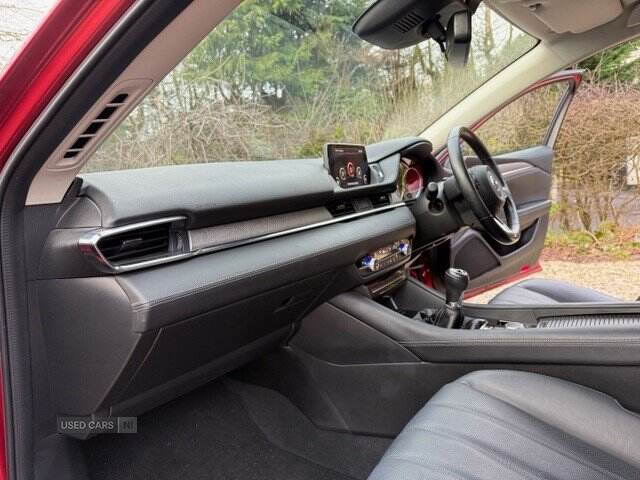 Sep 2019 Mazda 6 2.2d SE-L Lux Nav+ 4dr