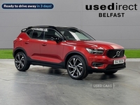 Volvo XC40 2.0 B4P R Design Pro 5Dr Auto in Antrim