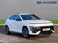 Hyundai Kona 1.6 Gdi Hybrid N Line S 5Dr Dct in Antrim