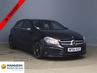 Mercedes-Benz A-Class 1.5 A180 CDI AMG Sport Hatchback 5dr Diesel Manual Euro 6 (s/s) (109 ps) in Derry / Londonderry