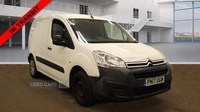 Citroen Berlingo 1.6 BlueHDi 850 Enterprise Panel Van 5dr Diesel Manual L1 (112 g/km, 100 bhp) ***NO VAT*** in Derry / Londonderry