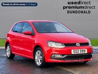 Volkswagen Polo HATCHBACK in Down