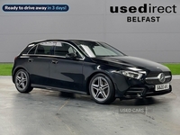 Mercedes-Benz A-Class A180 Amg Line Executive 5Dr Auto in Antrim