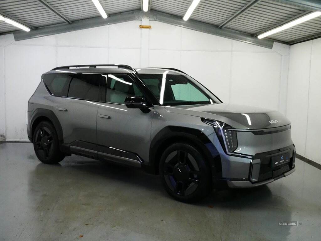 Jan 2024 Kia EV9 282kW GT-Line 99.8kWh AWD 5dr Auto