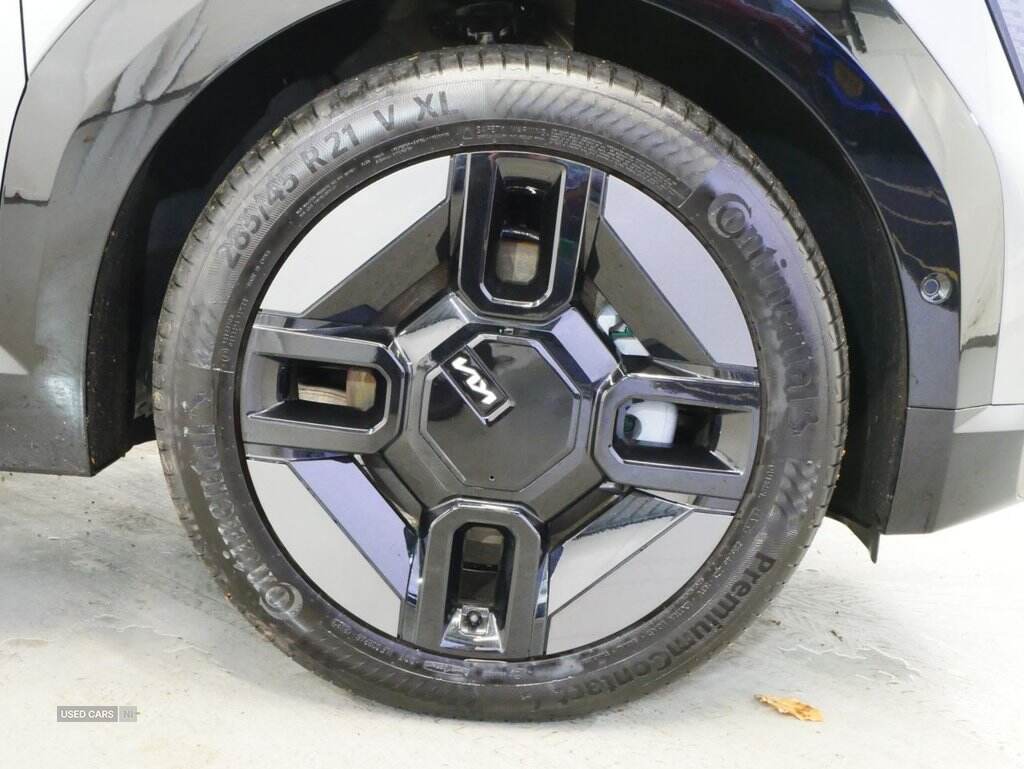 Jan 2024 Kia EV9 282kW GT-Line 99.8kWh AWD 5dr Auto