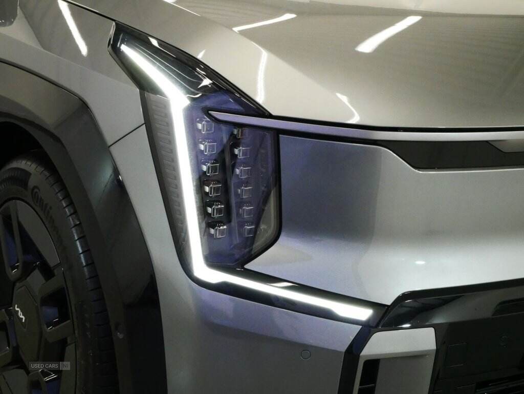 Jan 2024 Kia EV9 282kW GT-Line 99.8kWh AWD 5dr Auto