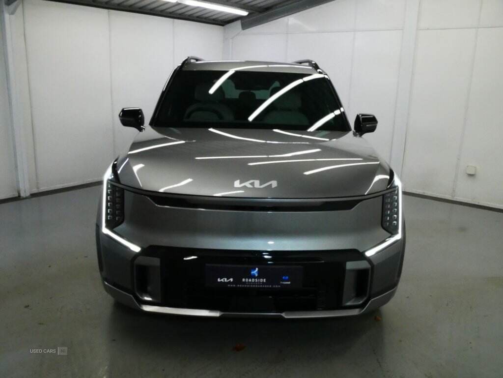 Jan 2024 Kia EV9 282kW GT-Line 99.8kWh AWD 5dr Auto