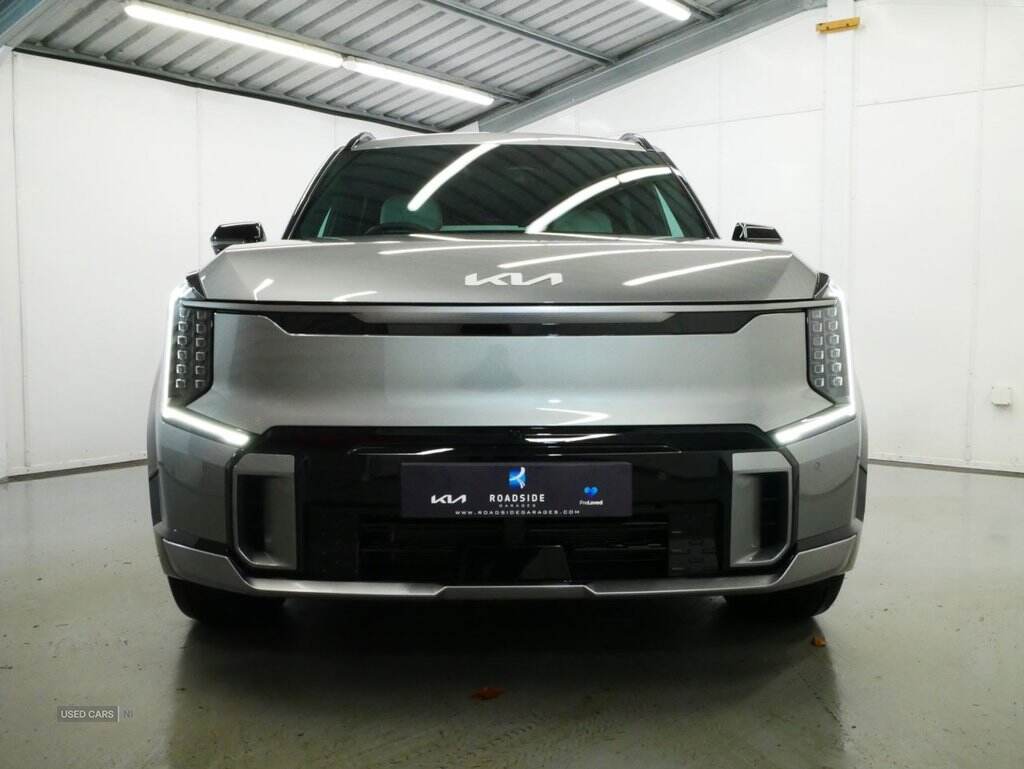 Jan 2024 Kia EV9 282kW GT-Line 99.8kWh AWD 5dr Auto