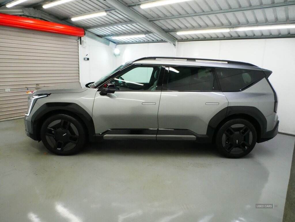 Jan 2024 Kia EV9 282kW GT-Line 99.8kWh AWD 5dr Auto
