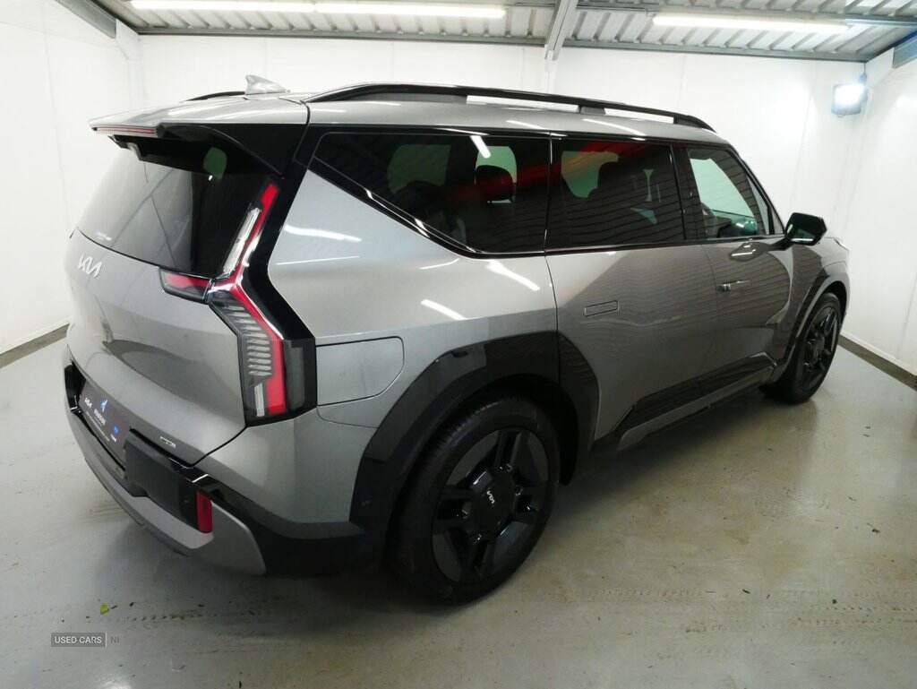 Jan 2024 Kia EV9 282kW GT-Line 99.8kWh AWD 5dr Auto