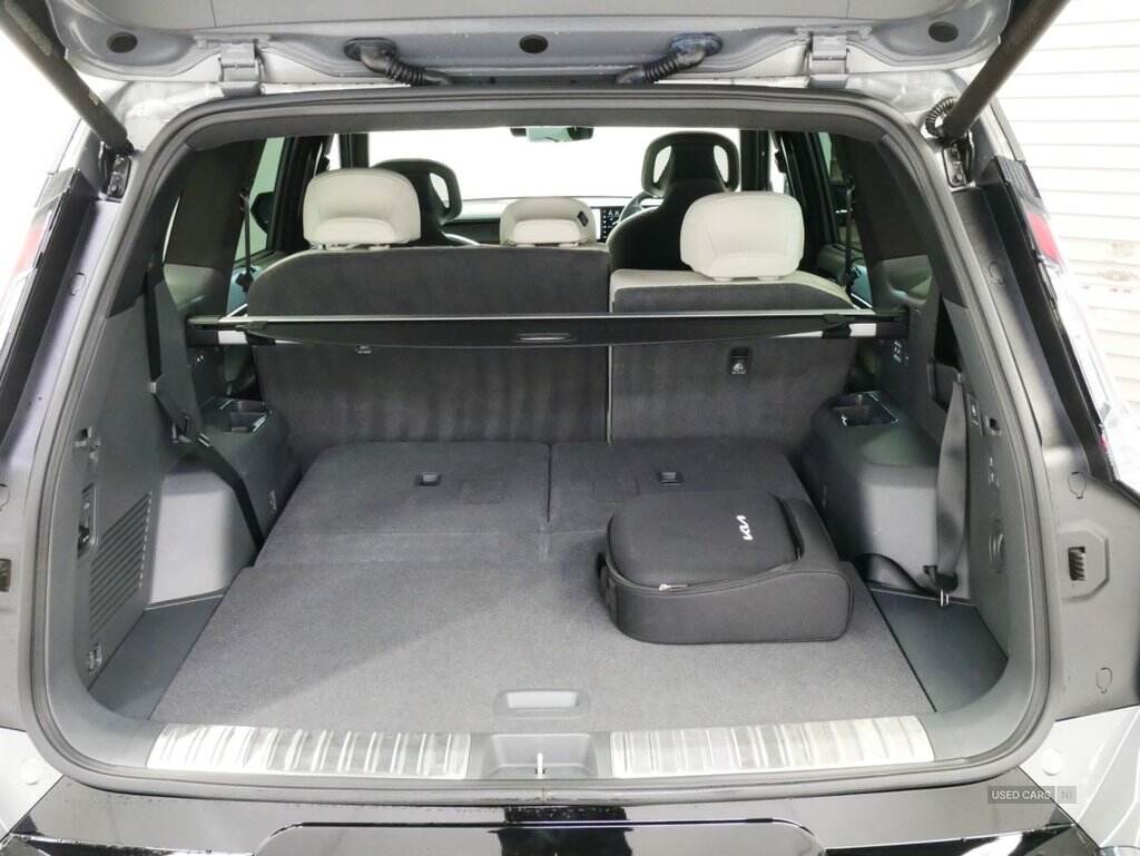 Jan 2024 Kia EV9 282kW GT-Line 99.8kWh AWD 5dr Auto