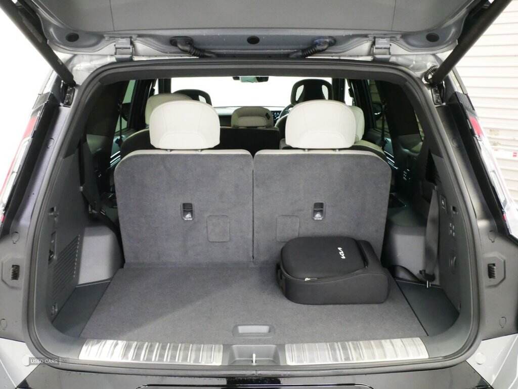 Jan 2024 Kia EV9 282kW GT-Line 99.8kWh AWD 5dr Auto