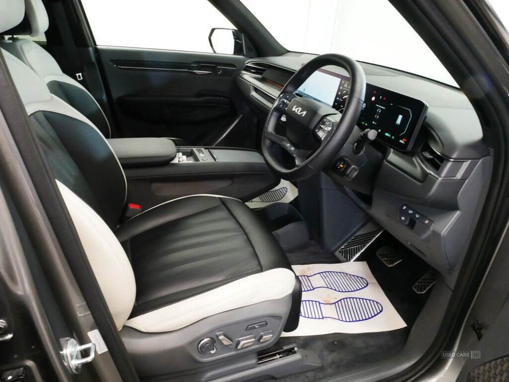 Jan 2024 Kia EV9 282kW GT-Line 99.8kWh AWD 5dr Auto