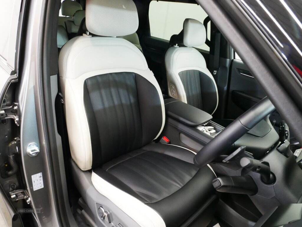 Jan 2024 Kia EV9 282kW GT-Line 99.8kWh AWD 5dr Auto