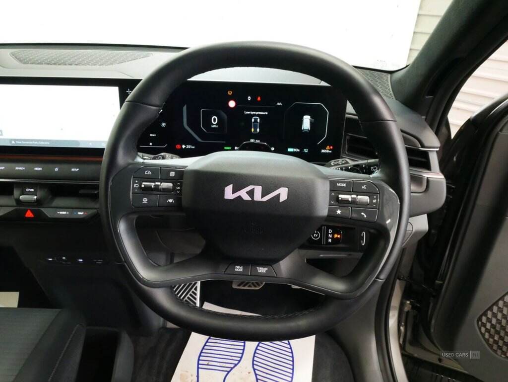Jan 2024 Kia EV9 282kW GT-Line 99.8kWh AWD 5dr Auto