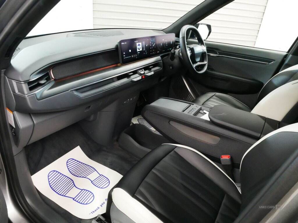 Jan 2024 Kia EV9 282kW GT-Line 99.8kWh AWD 5dr Auto