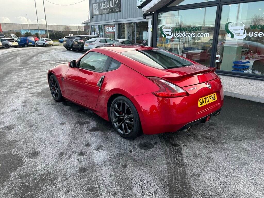 Sep 2020 Nissan 370Z 3.7 V6 [328] 3dr