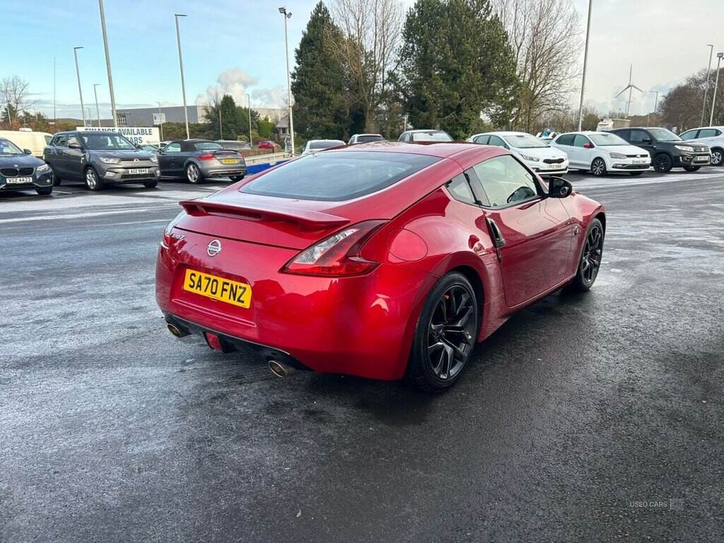 Sep 2020 Nissan 370Z 3.7 V6 [328] 3dr