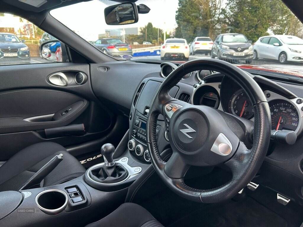 Sep 2020 Nissan 370Z 3.7 V6 [328] 3dr