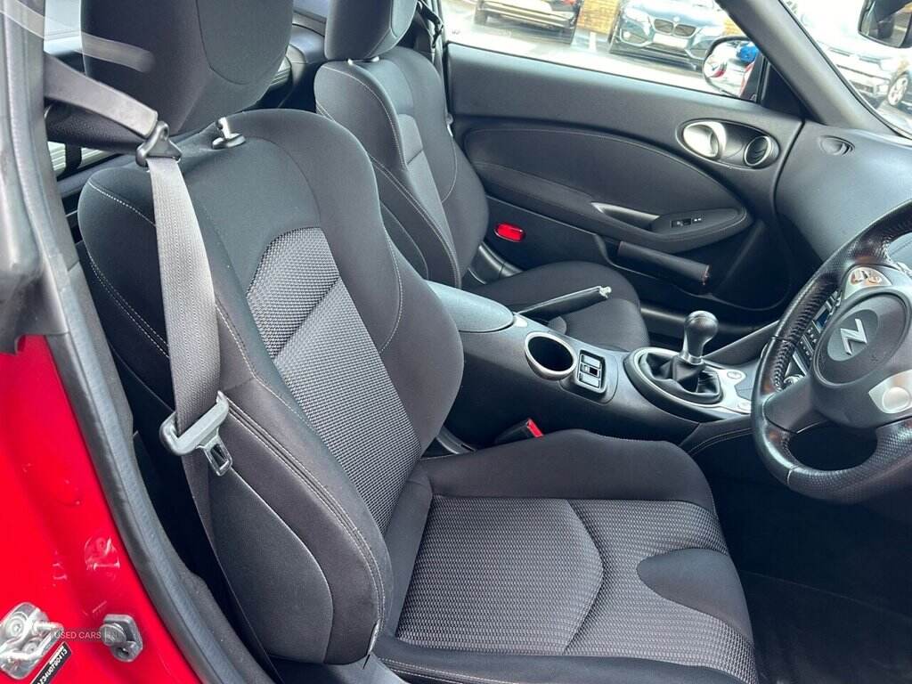 Sep 2020 Nissan 370Z 3.7 V6 [328] 3dr