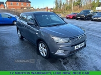 SsangYong Tivoli 1.6 e-XDi EX SUV 5dr Diesel Manual Euro 6 (115 ps) in Down