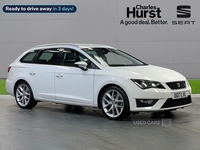 Seat Leon 2.0 Tdi 184 Fr 5Dr Dsg [Technology Pack] in Antrim