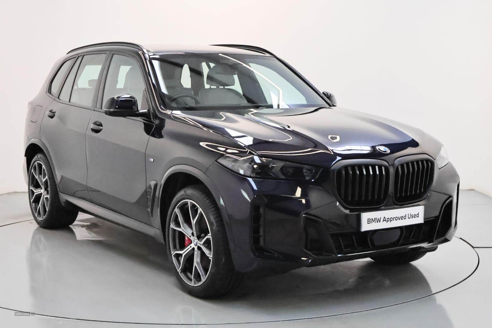 Nov 2023 BMW X5 xDrive30d MHT M Sport 5dr Auto